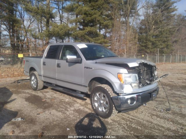 FORD F-150 2013 1ftfw1ef0dfb07600