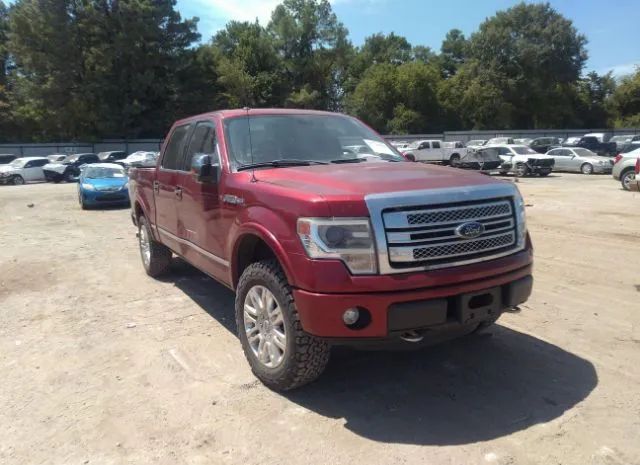 FORD F-150 2013 1ftfw1ef0dfb09248