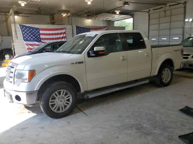 FORD F150 SUPER 2013 1ftfw1ef0dfb20945