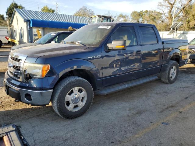 FORD F-150 2013 1ftfw1ef0dfb24087