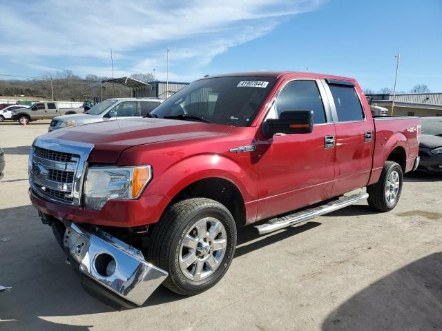 FORD F-150 2013 1ftfw1ef0dfb26793