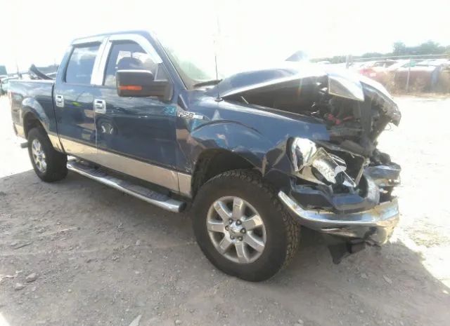 FORD F-150 2013 1ftfw1ef0dfb32190