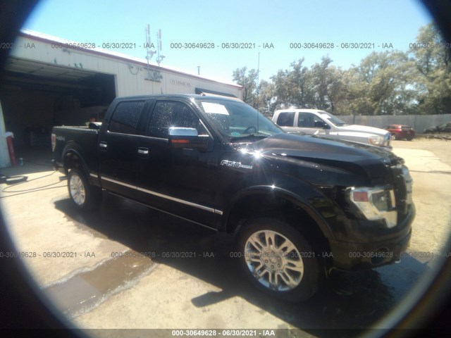 FORD F-150 2013 1ftfw1ef0dfb34568