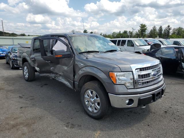 FORD F150 SUPER 2013 1ftfw1ef0dfb40872