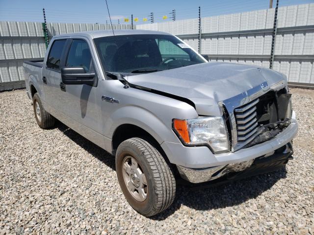 FORD F150 SUPER 2013 1ftfw1ef0dfb68655