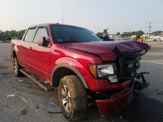 FORD F150 SUPER 2013 1ftfw1ef0dfb74309