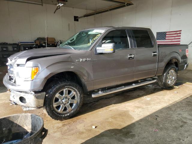 FORD F150 SUPER 2013 1ftfw1ef0dfb85245