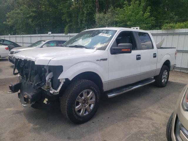 FORD F150 SUPER 2013 1ftfw1ef0dfb94916