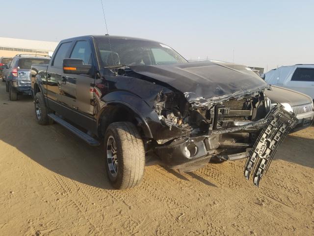 FORD F150 SUPER 2013 1ftfw1ef0dfc15439