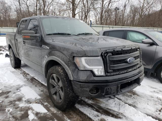 FORD F150 SUPER 2013 1ftfw1ef0dfc16591