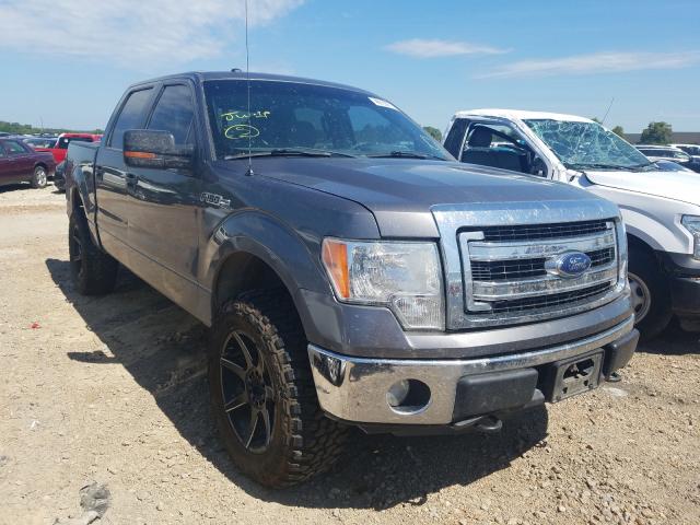 FORD F150 SUPER 2013 1ftfw1ef0dfc35934