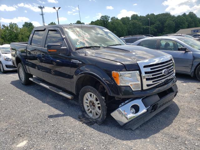 FORD F150 SUPER 2013 1ftfw1ef0dfc36078