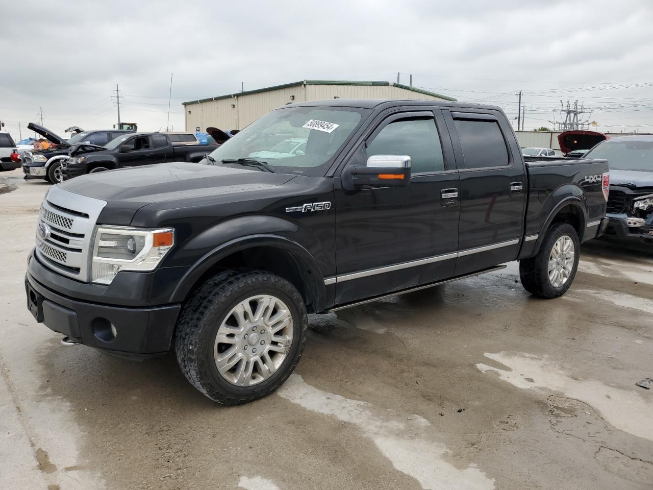 FORD F-150 2013 1ftfw1ef0dfc42057