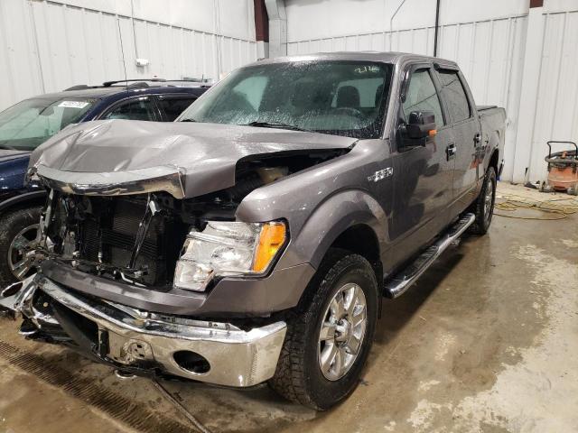 FORD F150 SUPER 2013 1ftfw1ef0dfc42771