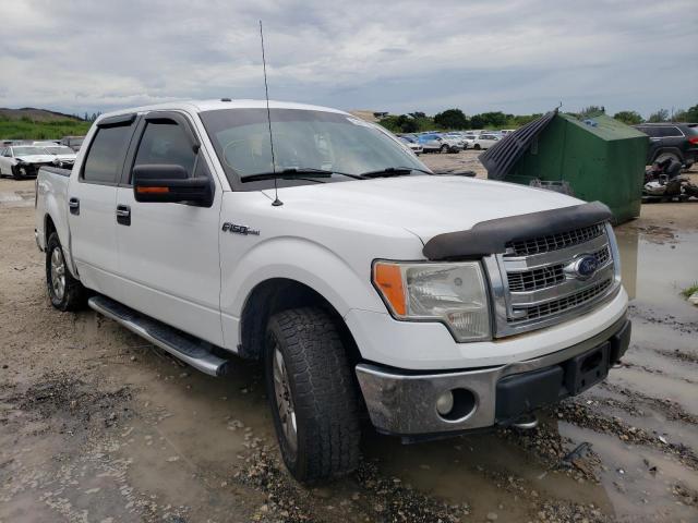 FORD F150 SUPER 2013 1ftfw1ef0dfc47274