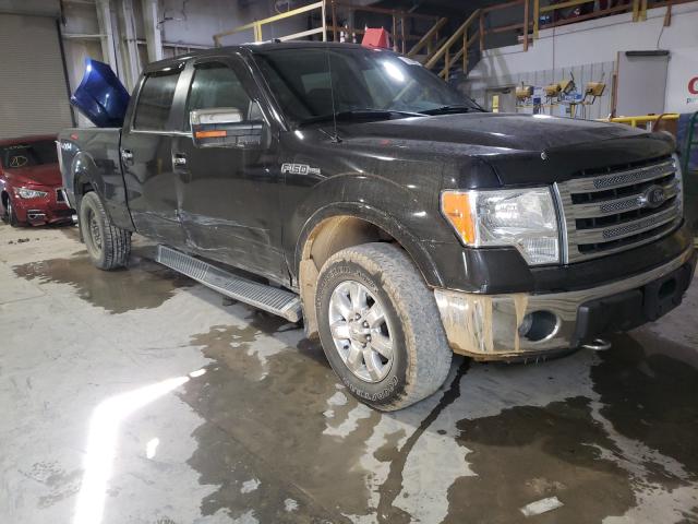 FORD F150 SUPER 2013 1ftfw1ef0dfc49803