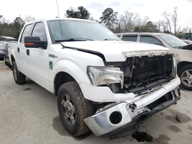 FORD F150 SUPER 2013 1ftfw1ef0dfc50790