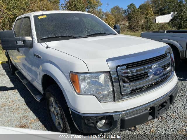 FORD F-150 2013 1ftfw1ef0dfc51082