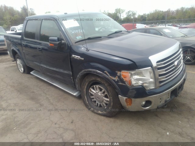 FORD F-150 2013 1ftfw1ef0dfc60641