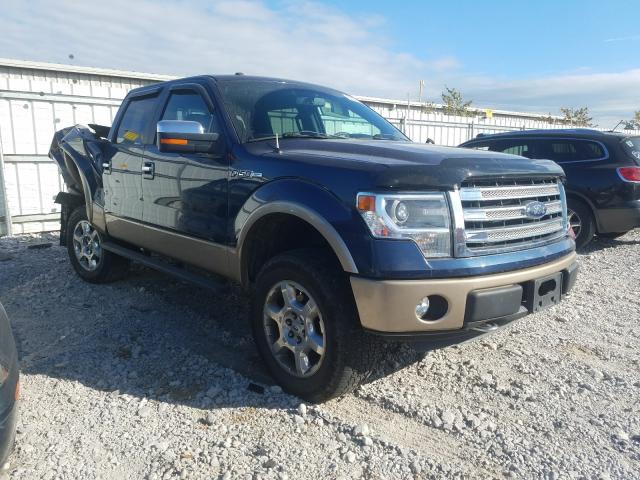 FORD F150 SUPER 2013 1ftfw1ef0dfc63703