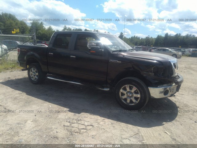 FORD F-150 2013 1ftfw1ef0dfc68349