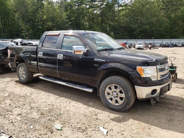 FORD F150 SUPER 2013 1ftfw1ef0dfc74233