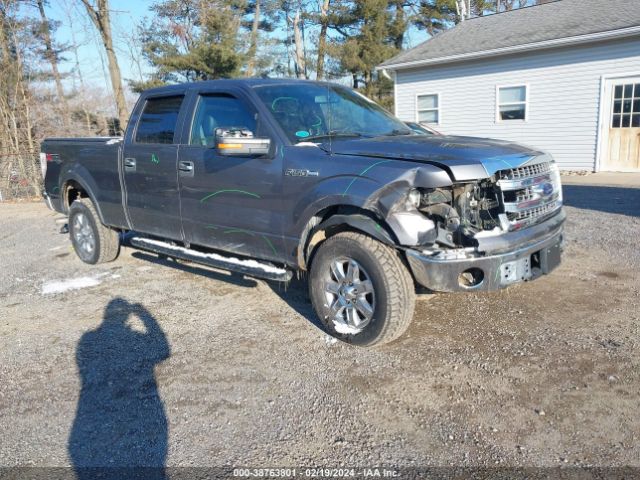 FORD F-150 2013 1ftfw1ef0dfc74300