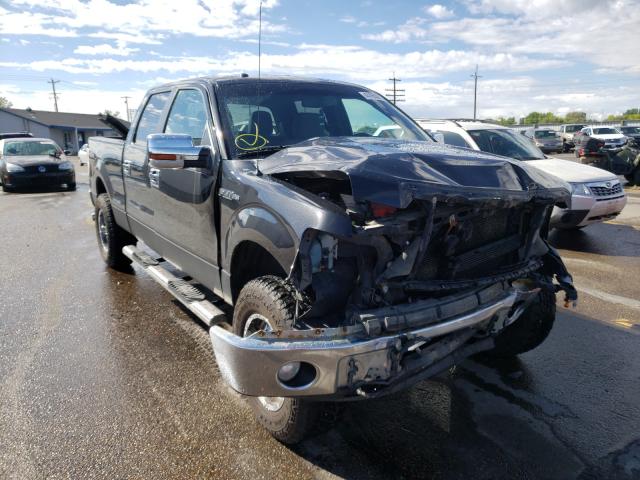 FORD F150 SUPER 2013 1ftfw1ef0dfc74670