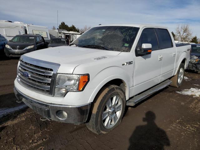 FORD F150 SUPER 2013 1ftfw1ef0dfc77231