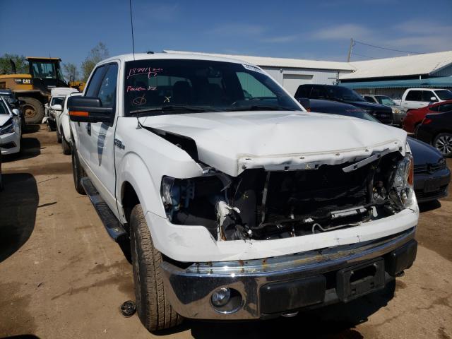 FORD F150 SUPER 2013 1ftfw1ef0dfc77679