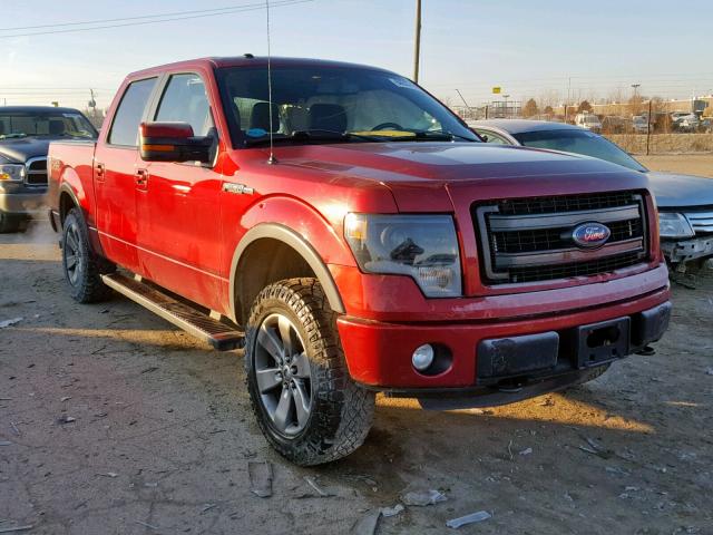 FORD F150 SUPER 2013 1ftfw1ef0dfc78377