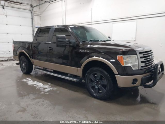 FORD F-150 2013 1ftfw1ef0dfc84860