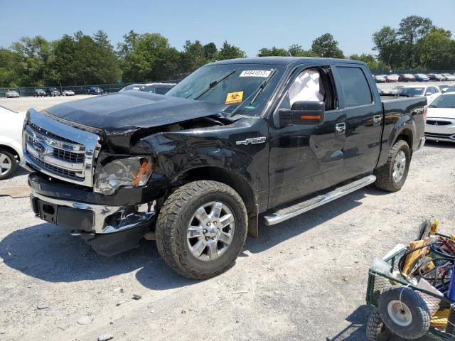 FORD F150 SUPER 2013 1ftfw1ef0dfc86284