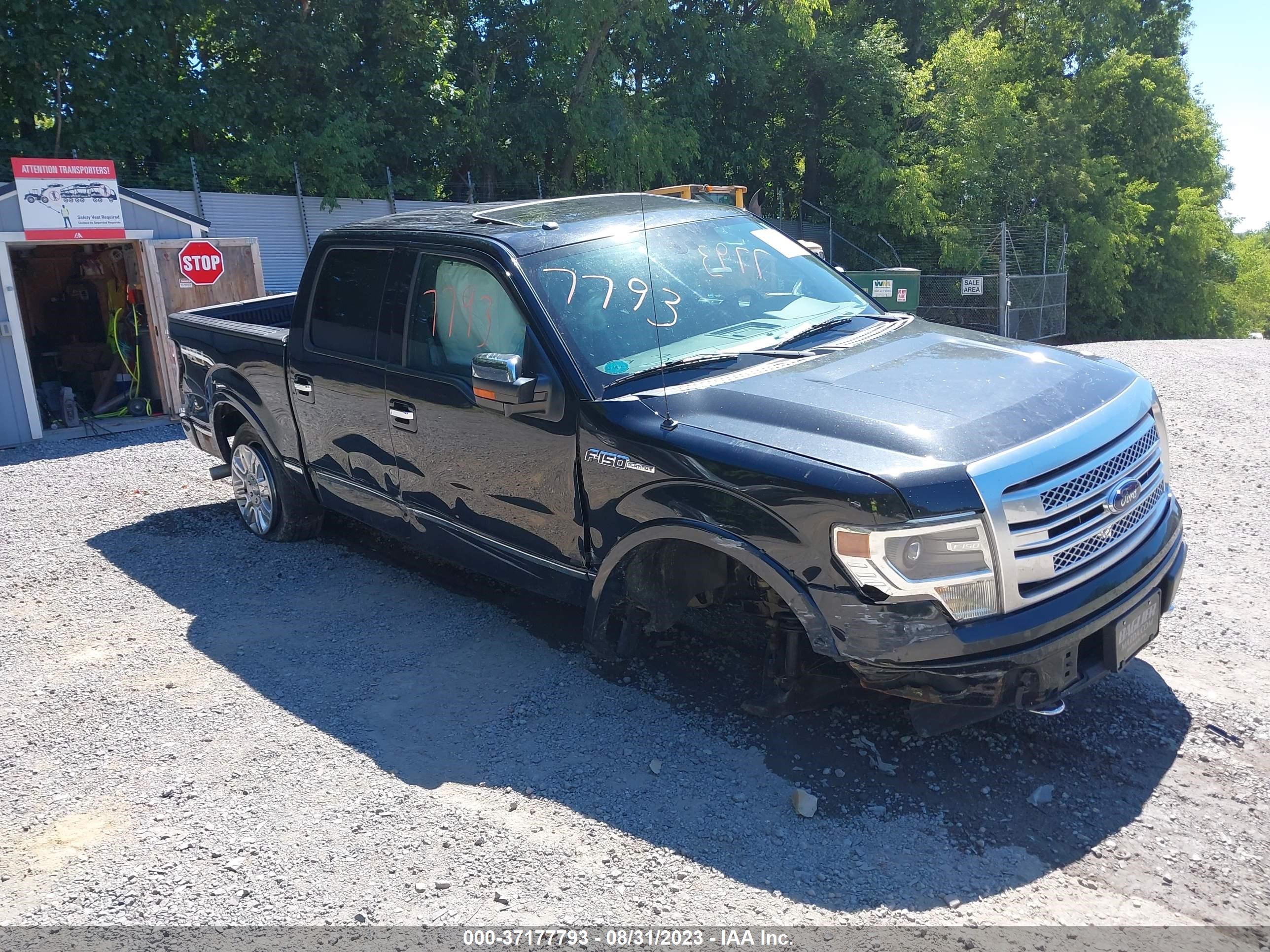 FORD F-150 2013 1ftfw1ef0dfc86317