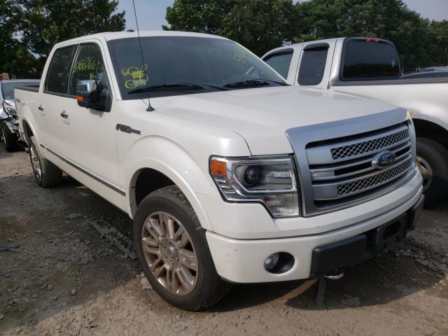 FORD F150 SUPER 2013 1ftfw1ef0dfd07604