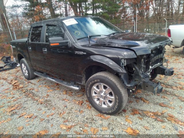 FORD F-150 2013 1ftfw1ef0dfd09692