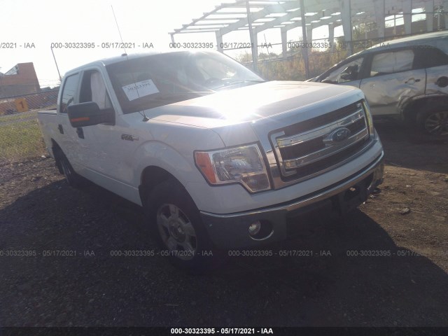 FORD F-150 2013 1ftfw1ef0dfd13726