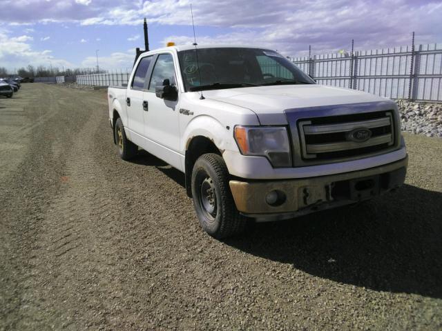 FORD F150 SUPER 2013 1ftfw1ef0dfd27836