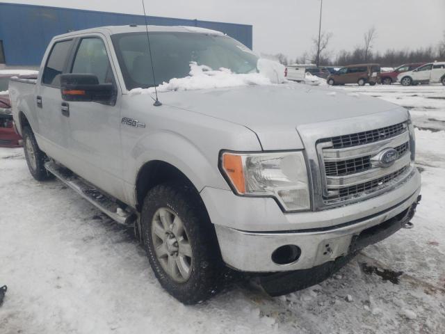 FORD F150 SUPER 2013 1ftfw1ef0dfd30140