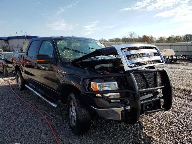 FORD F150 SUPER 2013 1ftfw1ef0dfd43518