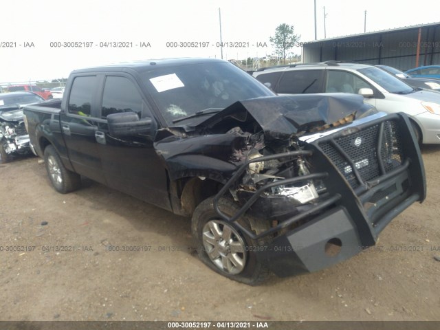 FORD F-150 2013 1ftfw1ef0dfd52929