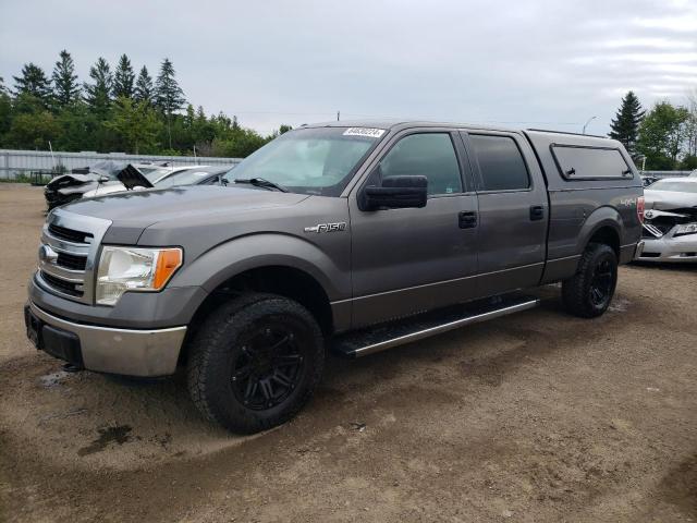 FORD F150 SUPER 2013 1ftfw1ef0dfd71058