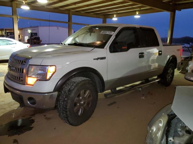 FORD F-150 2013 1ftfw1ef0dfd75837