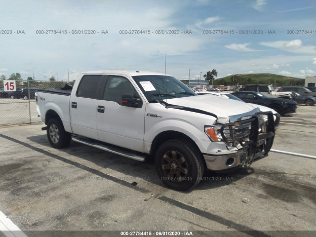 FORD F-150 2013 1ftfw1ef0dfd76759