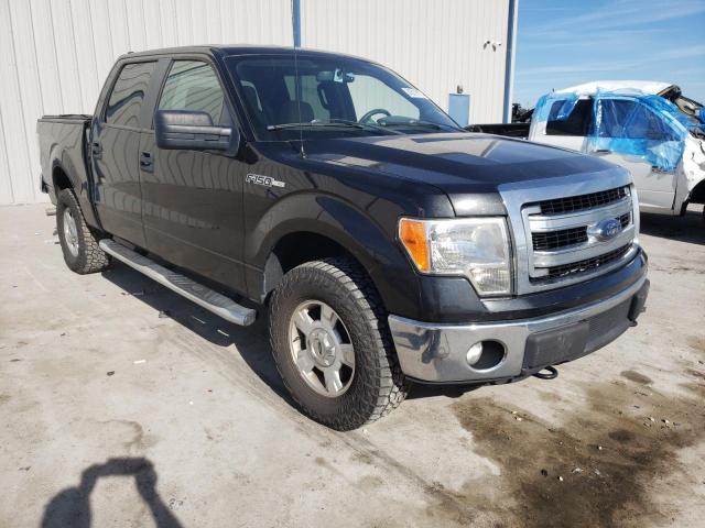 FORD F150 SUPER 2013 1ftfw1ef0dfd77426