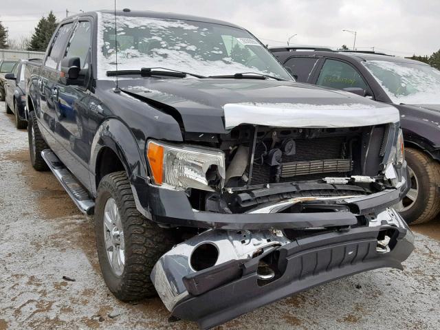 FORD F150 SUPER 2013 1ftfw1ef0dfd78141