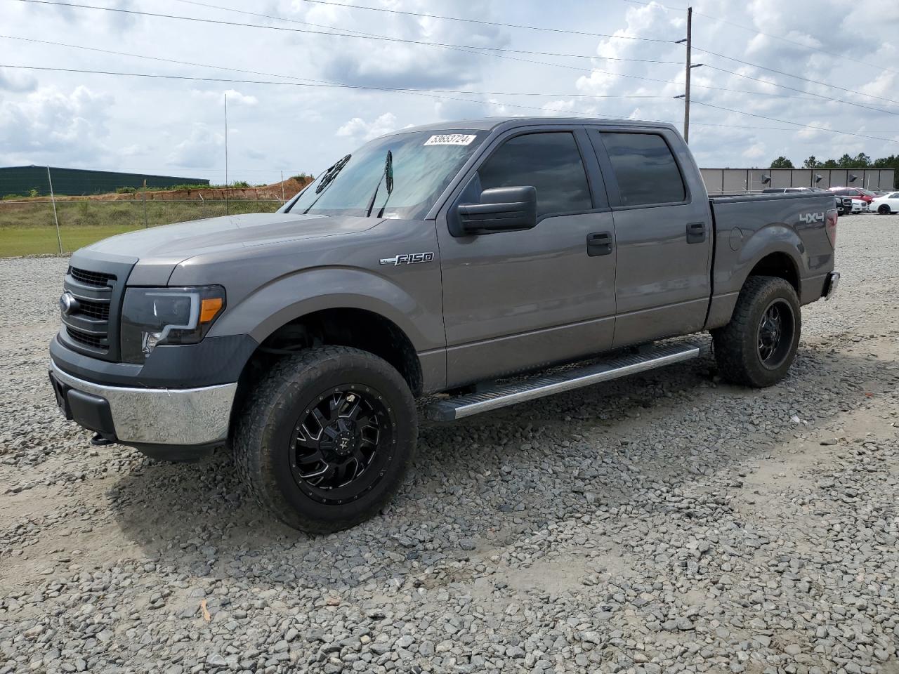 FORD F-150 2013 1ftfw1ef0dfd92203