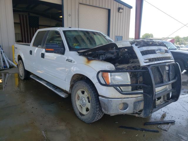 FORD F150 SUPER 2013 1ftfw1ef0dfe08223