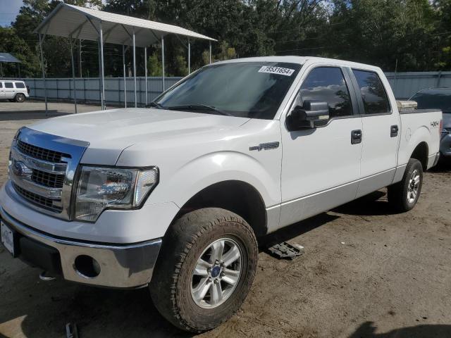 FORD F150 SUPER 2013 1ftfw1ef0dkd13524