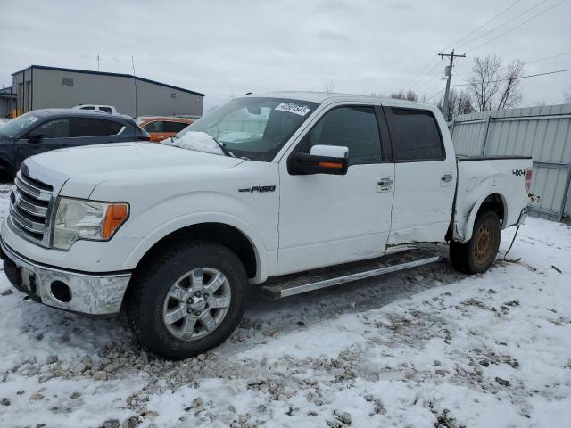 FORD F-150 2013 1ftfw1ef0dkd15628